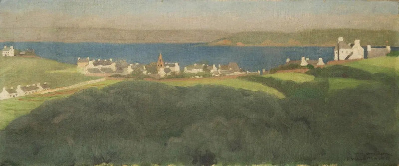 Uitzicht op Locquirec - Félix Vallotton

Source:
Vue de Locquirec - Félix Vallotton
