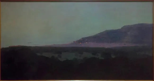 Uitzicht op Trouville, 's avonds - Félix Vallotton

Source:
Vue de Trouville, le soir - Félix Vallotton