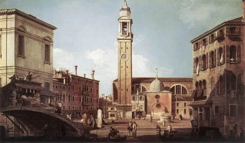 Uitzicht op het kamp van de Heiligen Apostelen - Canaletto

Source:
Vue du camp des Saints Apôtres - Canaletto