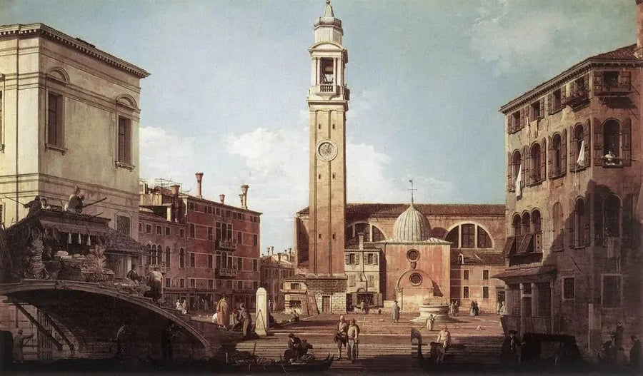 Uitzicht op het kamp van de Heiligen Apostelen - Canaletto

Source:
Vue du camp des Saints Apôtres - Canaletto