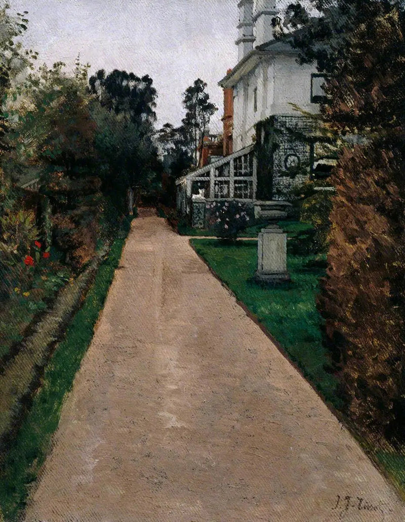 Uitzicht op de tuin aan 17 Grove End Road - James Tissot

Source:
Vue du jardin au 17 Grove End Road - James Tissot