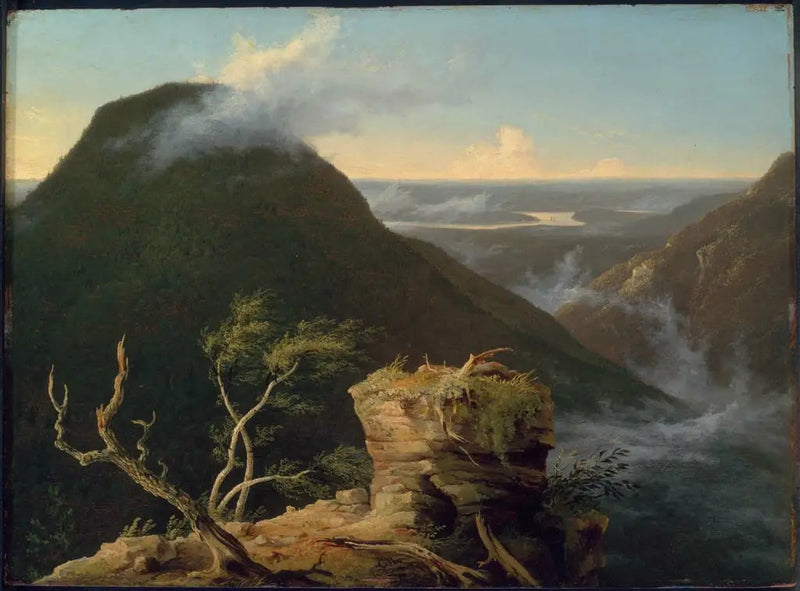 Uitzicht op de Round-Top in de Catskill-bergen - Thomas Cole

Source:
Vue du Round-Top dans les montagnes Catskill - Thomas Cole