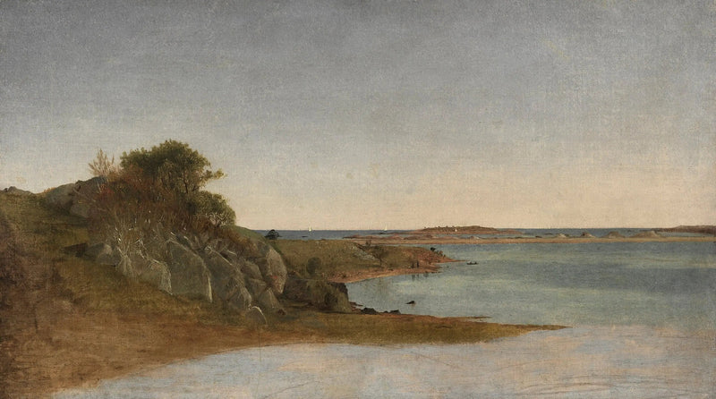 Uitzicht nabij Newport - John Frederick Kensett

Source:
Vue près de Newport - John Frederick Kensett