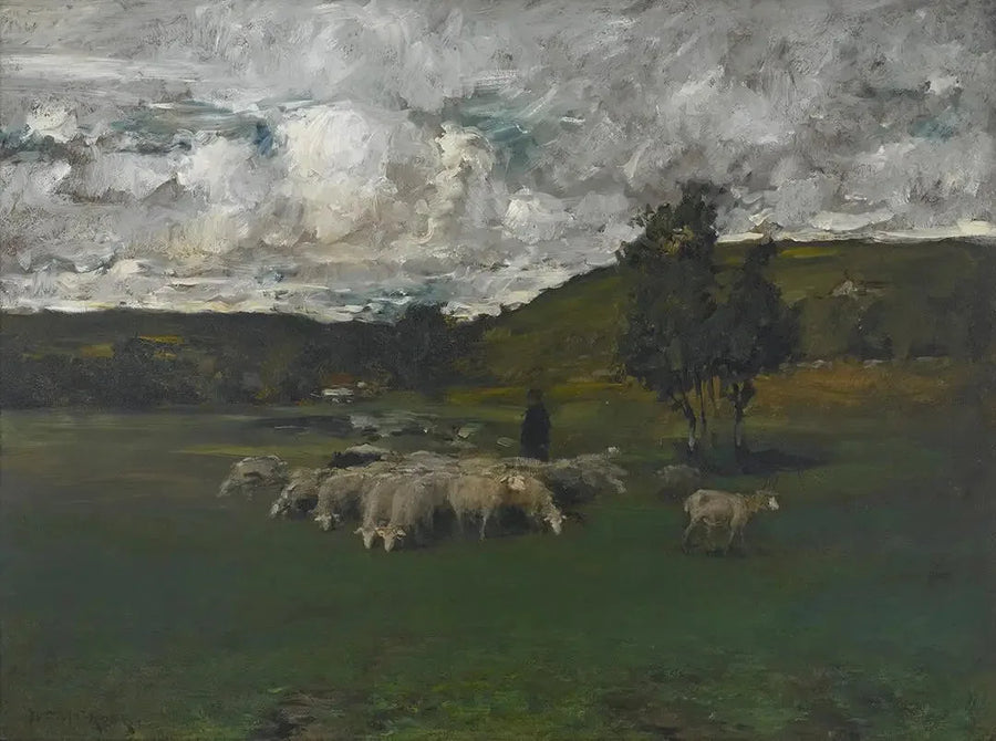 Uitzicht dicht bij het stembureau - William Merritt Chase

Source:
Vue près du bureau de vote - William Merritt Chase