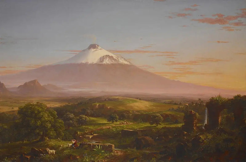 Uitzicht op de Etna - Thomas Cole

Source:
Vue sur l'Etna - Thomas Cole