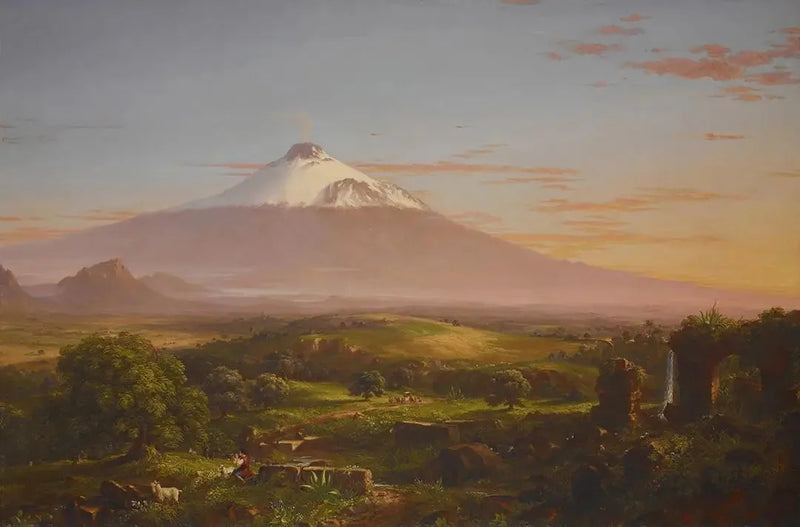 Uitzicht op de Etna - Thomas Cole

Source:
Vue sur l'Etna - Thomas Cole