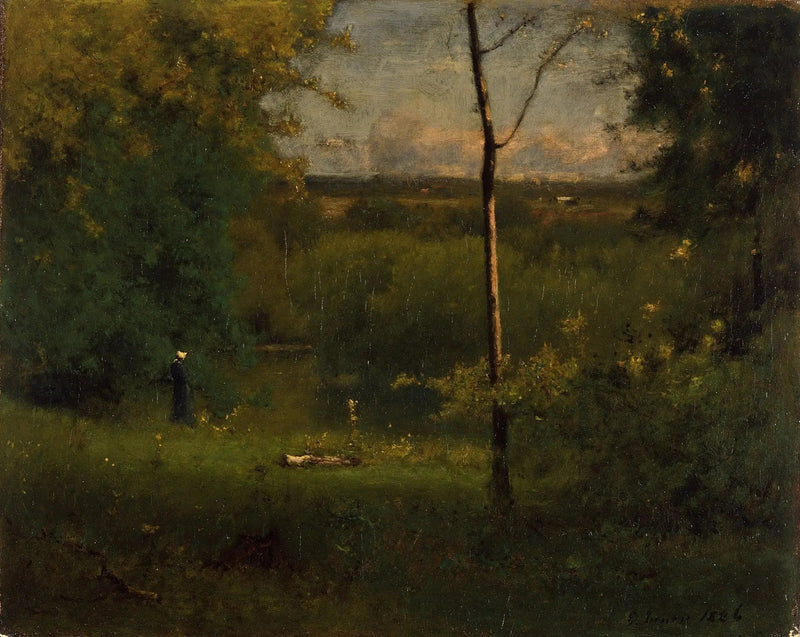 Uitzicht op de rivier - George Inness

Source:
Vue sur la rivière - George Inness