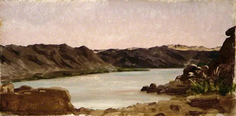 Uitzicht op de Nijl - Frederic Leighton

Source:
Vue sur le Nil - Frederic Leighton