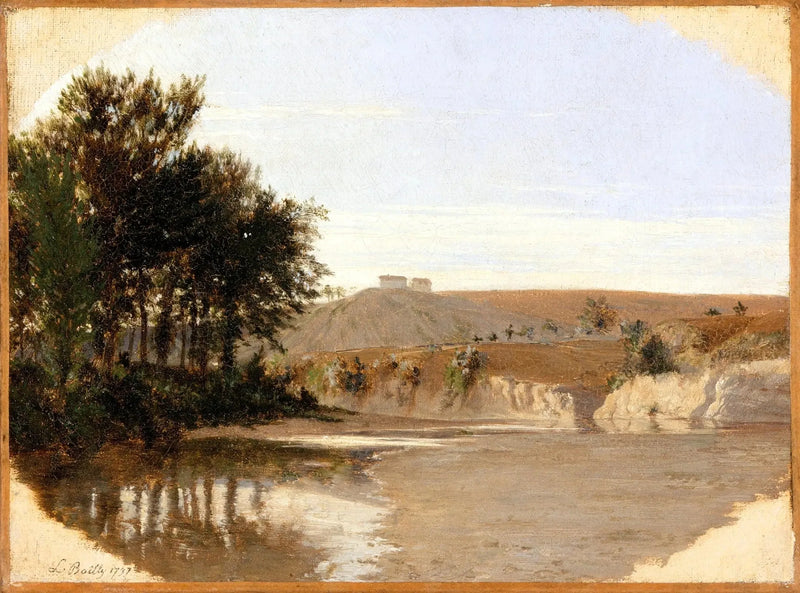Uitzicht op een meer - Louis-Léopold Boilly

Source:
Vue sur un lac - Louis-Léopold Boilly