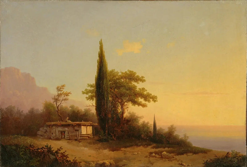 Uitzichten op de Krim - Ivan Aivazovsky

Source:
Vues de Crimée - Ivan Aïvazovski