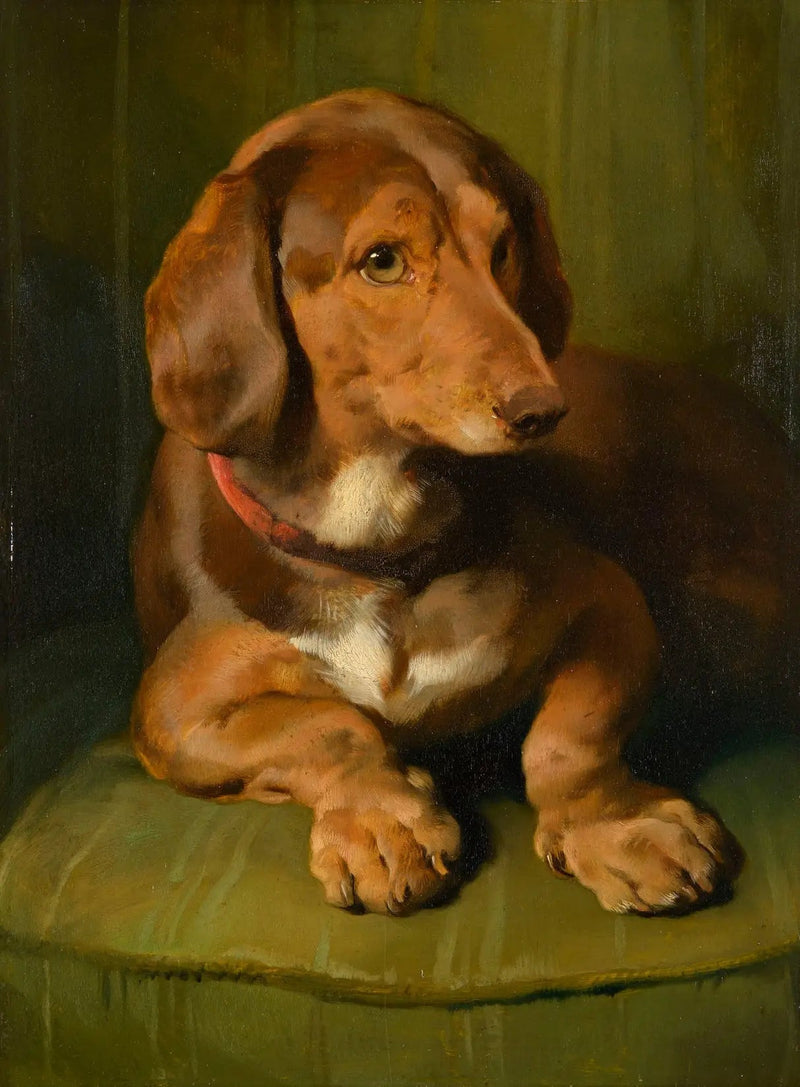 Waldmann - Edwin Henry Landseer

Source:
Waldmann - Edwin Henry Landseer