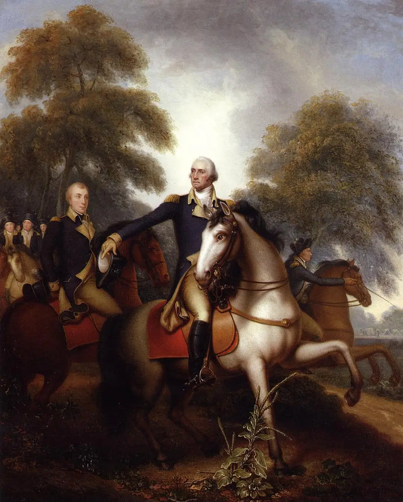 Washington voor Yorktown - Rembrandt Peale

Source:
Washington avant Yorktown - Rembrandt Peale