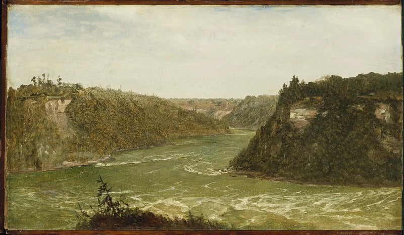 Whirlpool, Niagara - John Frederick Kensett

Source:
Whirlpool, Niagara - John Frederick Kensett