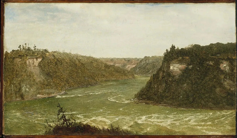 Whirlpool, Niagara - John Frederick Kensett

Source:
Whirlpool, Niagara - John Frederick Kensett