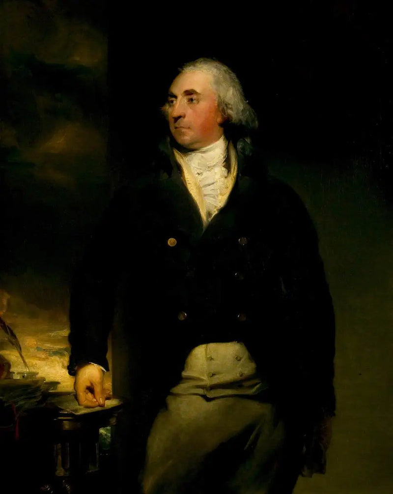 William Brabazon (1744–1806), 1e baron Ponsonby - Thomas Lawrence