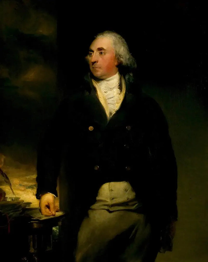 William Brabazon (1744–1806), 1e baron Ponsonby - Thomas Lawrence