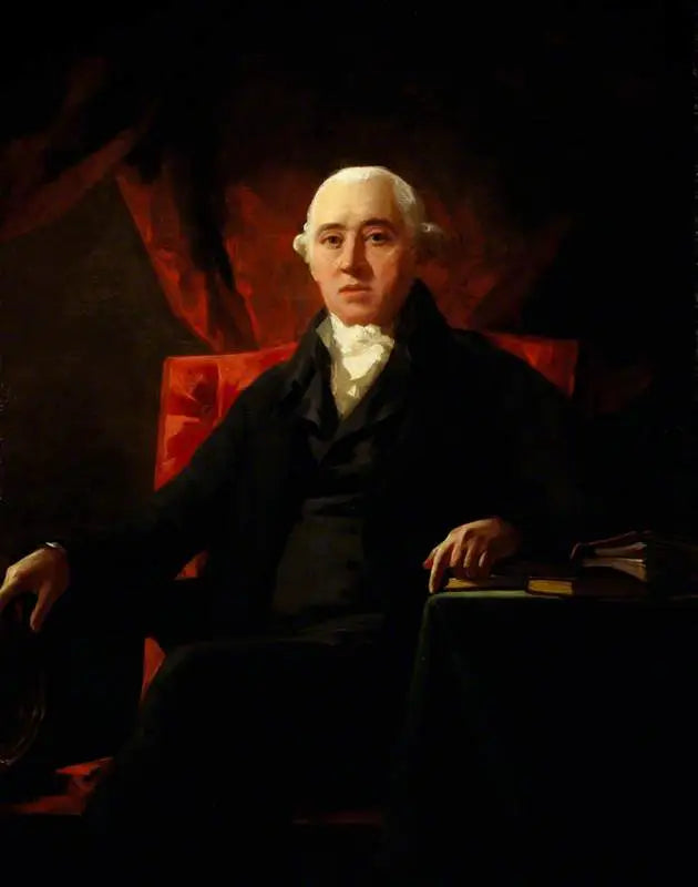 William Creech, 1745 - 1815. Uitgever en Lord Provost van Edinburgh - Henry Raeburn