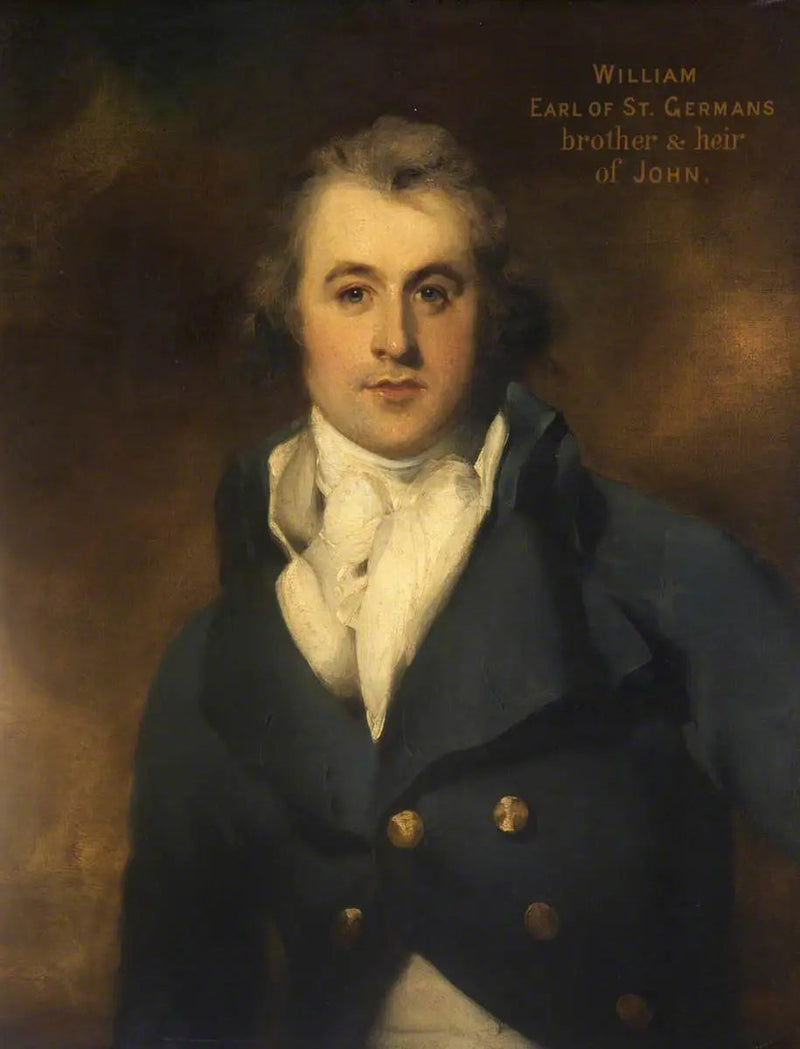 William Eliot (1767–1845), 2e graaf van St Germans - Thomas Lawrence