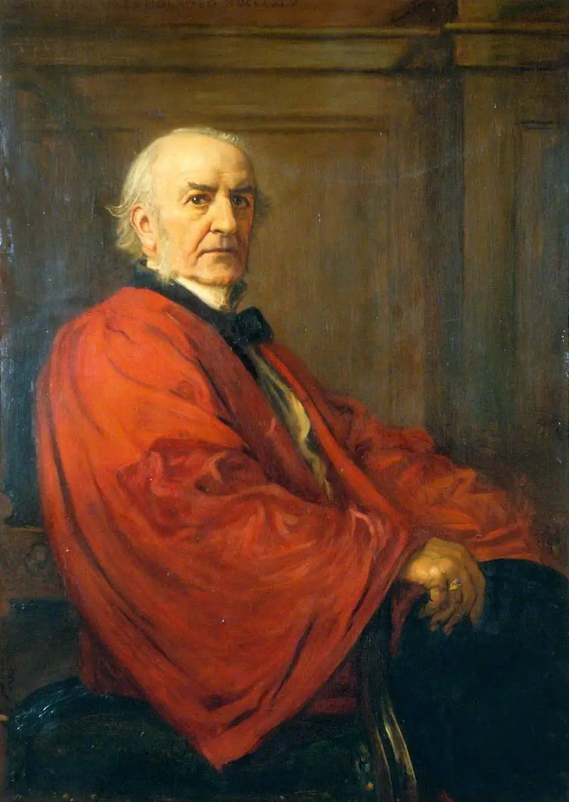William Ewart Gladstone (1809–1898), premierminister - John Everett Millais

Source:
William Ewart Gladstone (1809–1898), Premier ministre - John Everett Millais