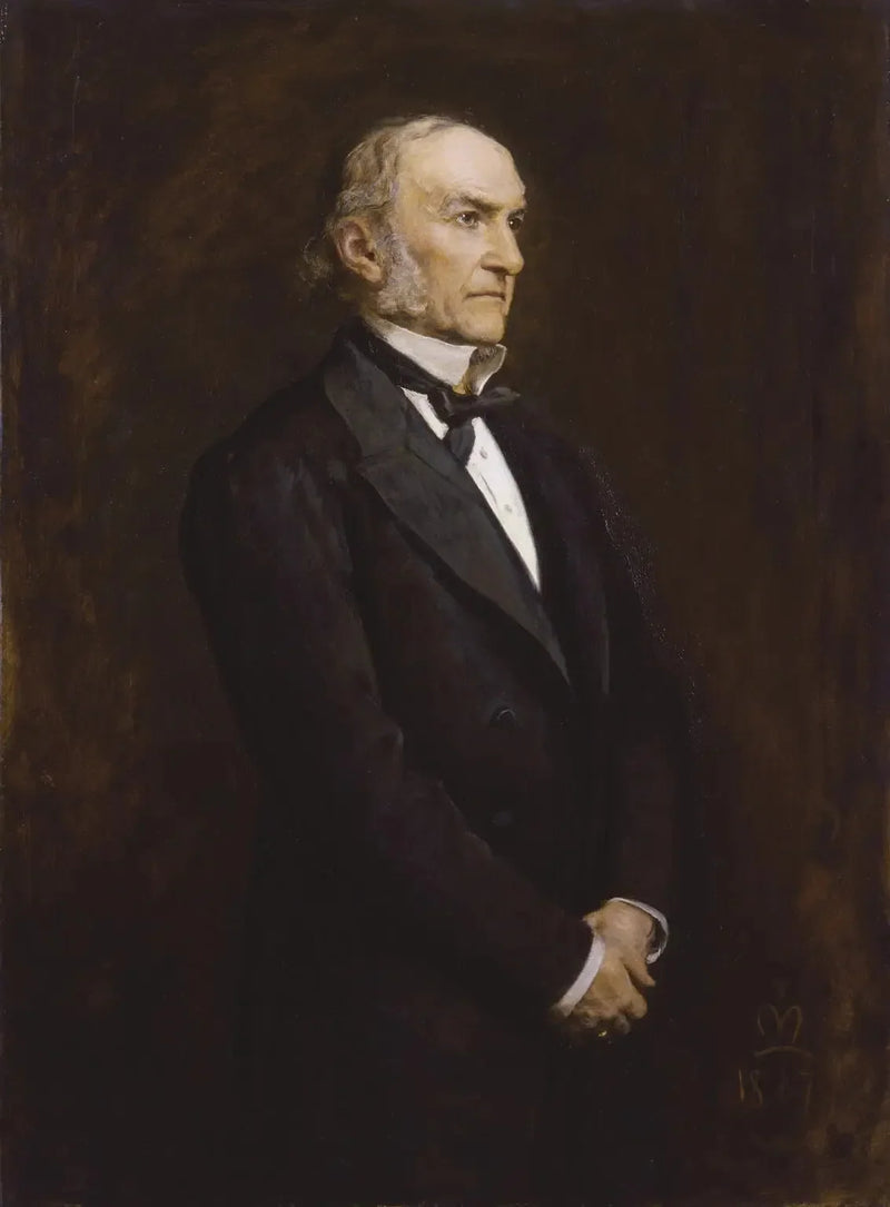 William Ewart Gladstone - John Everett Millais

Source:
William Ewart Gladstone - John Everett Millais