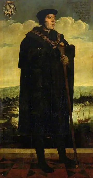 William Fitzwilliam, Graaf van Southampton - Hans Holbein de Jonge

Source:
William Fitzwilliam, Earl of Southampton - Hans Holbein le Jeune