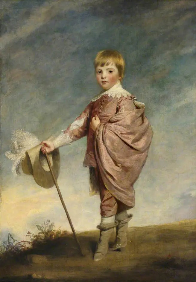 William Frederick (1776–1834), 2e hertog van Gloucester - Joshua Reynolds

Source:
William Frederick (1776–1834), 2e duc de Gloucester - Joshua Reynolds
