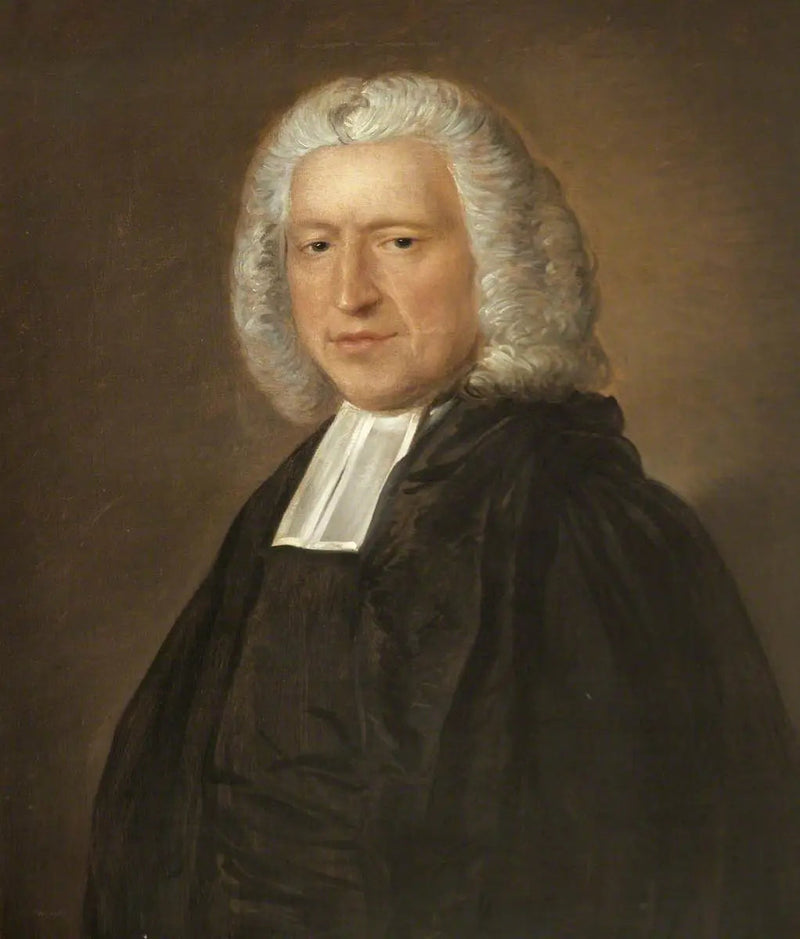 William Gower (ca. 1702-1777), baljuw van Worcester College (1736-1777) - Thomas Gainsborough

Source:
William Gower (vers 1702-1777), prévôt du Worcester College (1736-1777) - Thomas Gainsborough