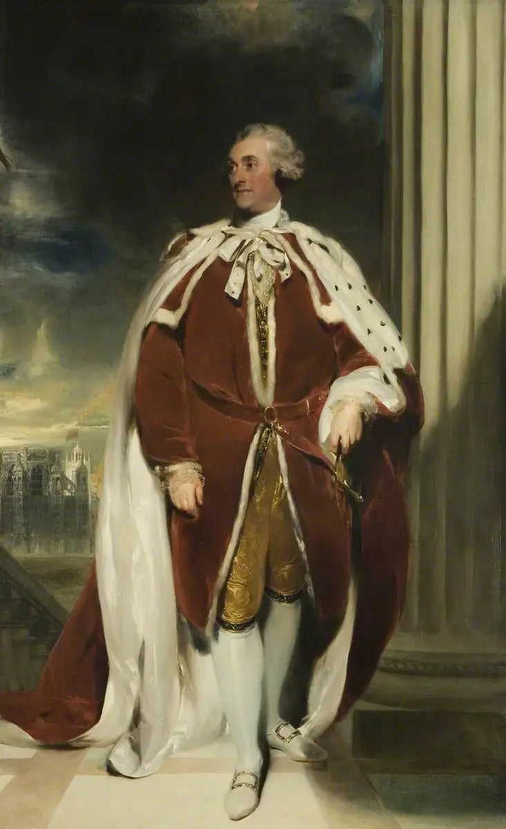 William Henry Cavendish-Bentinck, 3e hertog van Portland - Thomas Lawrence