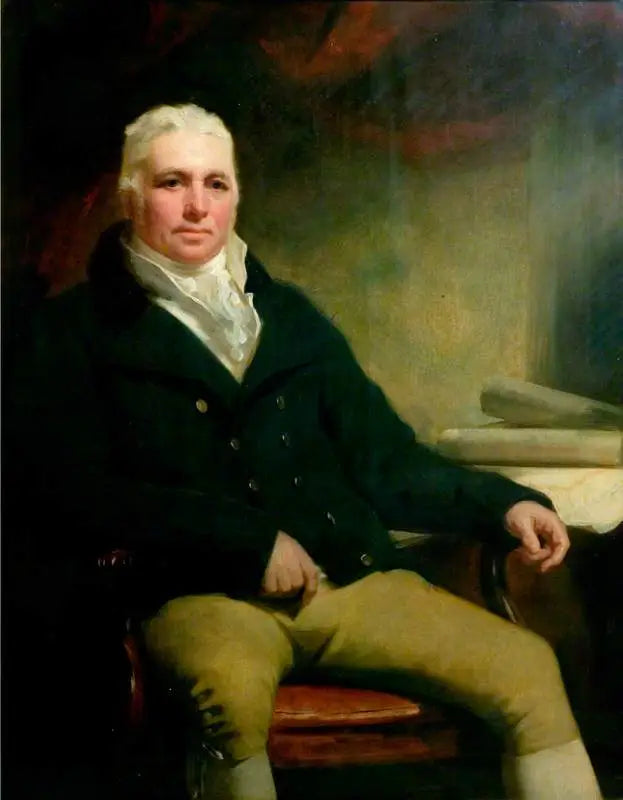 William Hobson de Markfield (1753–1840) - Henry Raeburn

Source:
William Hobson de Markfield (1753–1840) - Henry Raeburn