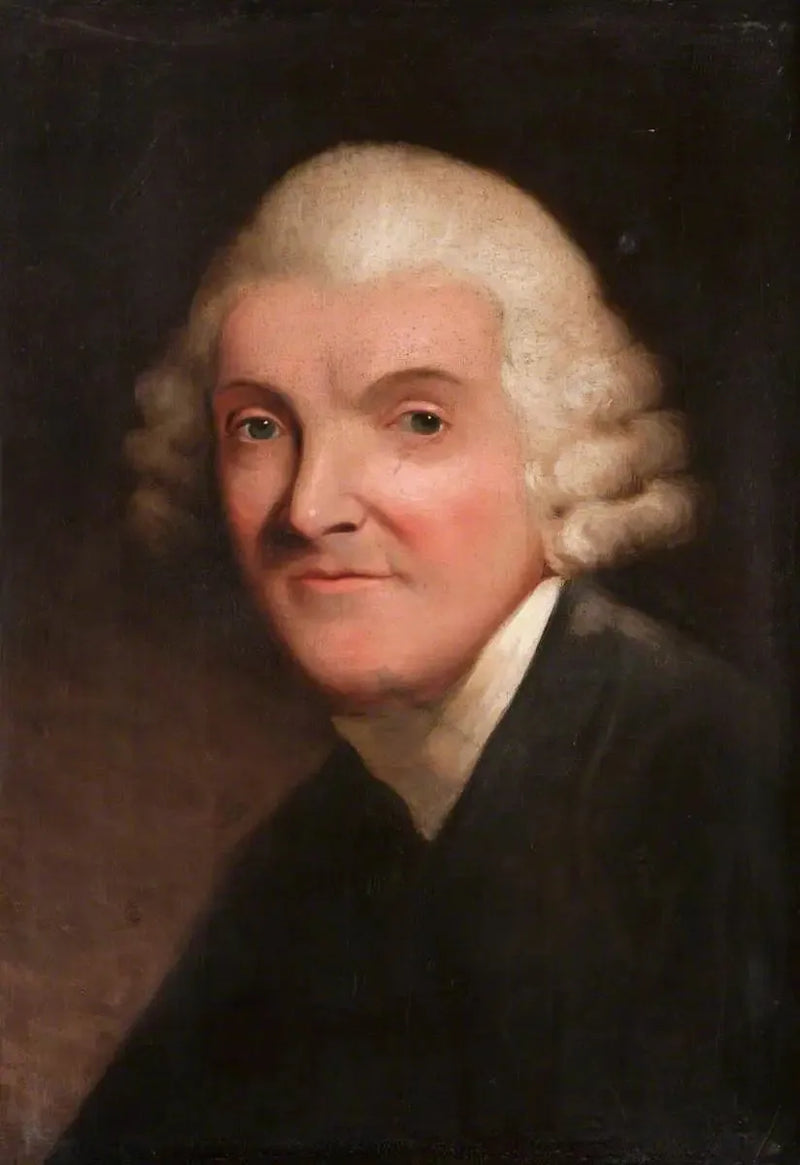 William Hunter (1718–1783) - Joshua Reynolds

Source:
William Hunter (1718–1783) - Joshua Reynolds