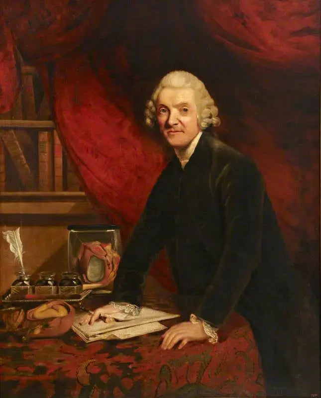 William Hunter (1718–1783) - Joshua Reynolds

Source:
William Hunter (1718–1783) - Joshua Reynolds