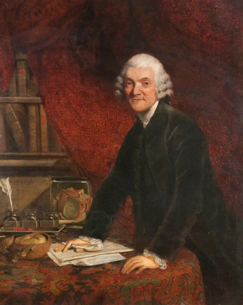 William Hunter - Joshua Reynolds

Source:
William Hunter - Joshua Reynolds