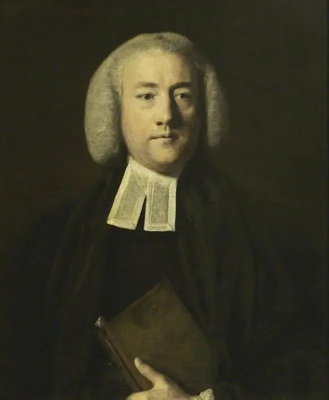 William Markham (1719–1807), aartsbisschop van York - Joshua Reynolds

Source:
William Markham (1719–1807), archevêque d'York - Joshua Reynolds