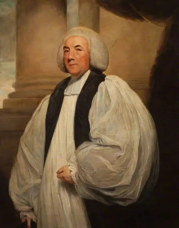 William Markham, aartsbisschop van York - Joshua Reynolds

Source:
William Markham, archevêque d'York - Joshua Reynolds