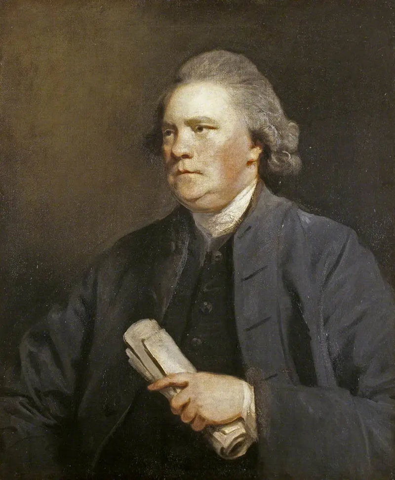 William Mason (1725–1797) - Joshua Reynolds

Source:
William Mason (1725–1797) - Joshua Reynolds