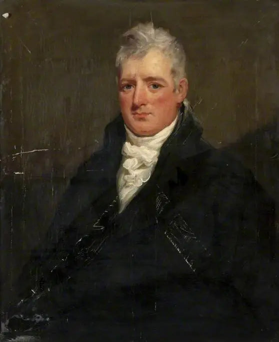 William Mills (1776–1857), Lord Provost van Glasgow (1834–1837) - Henry Raeburn

Source:
William Mills (1776–1857), Lord Provost de Glasgow (1834–1837) - Henry Raeburn