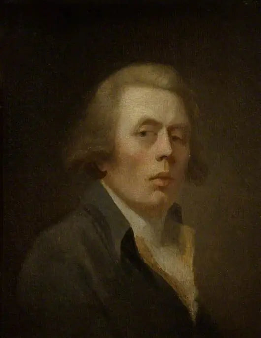William Pitt le Jeune (1759–1806) - Thomas Gainsborough - Alpha Reproduction