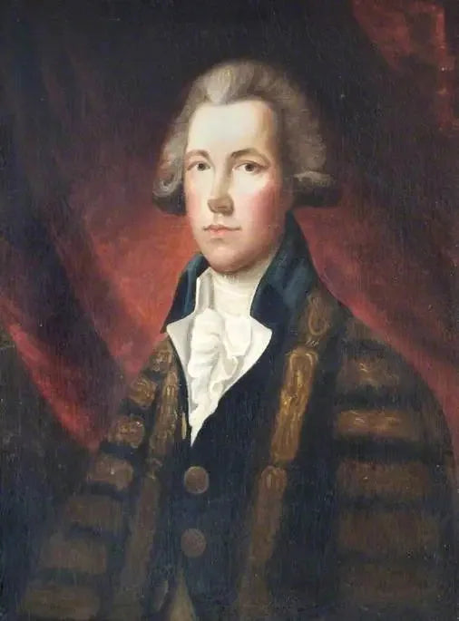 William Pitt de Jonge (1759–1806) - Thomas Gainsborough

Source:
William Pitt le Jeune (1759–1806) - Thomas Gainsborough