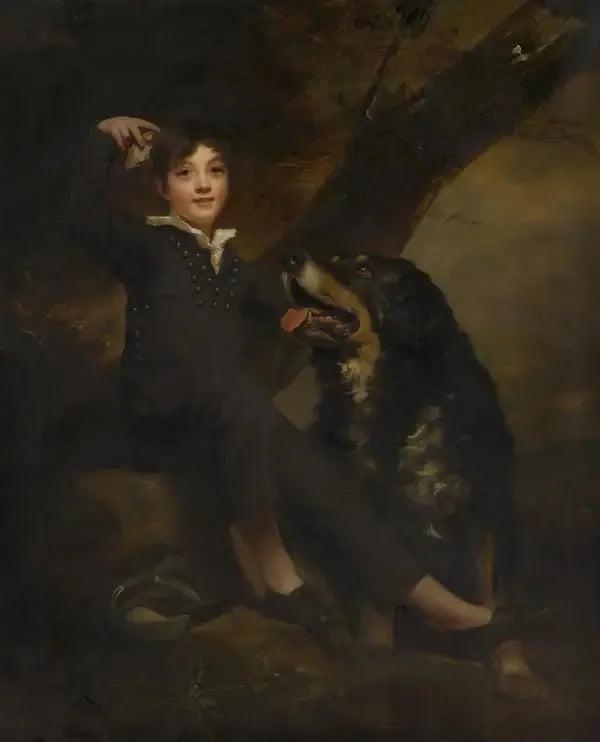 William Stuart Forbes, oudste zoon van Sir William Forbes van Pitsligo, 1802–1826 - Henry Raeburn