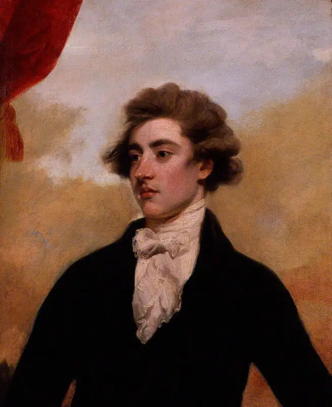William (Thomas) Beckford - Joshua Reynolds

Source:
William (Thomas) Beckford - Joshua Reynolds