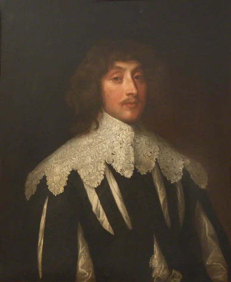 William Villiers (1614–1643), 2e vicomte Grandison - Antoine van Dyck

Source:
William Villiers (1614–1643), 2e vicomte Grandison - Antoine van Dyck