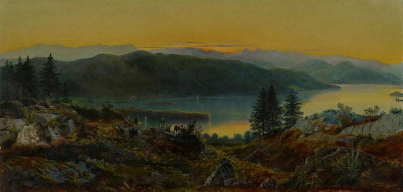 Windermere - John Atkinson Grimshaw

Source:
Windermere - John Atkinson Grimshaw