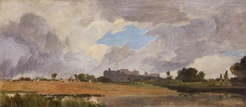 Windsor van Lower Hope - J. M. W. Turner
