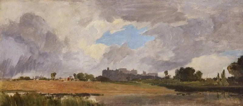 Windsor van Lower Hope - J. M. W. Turner