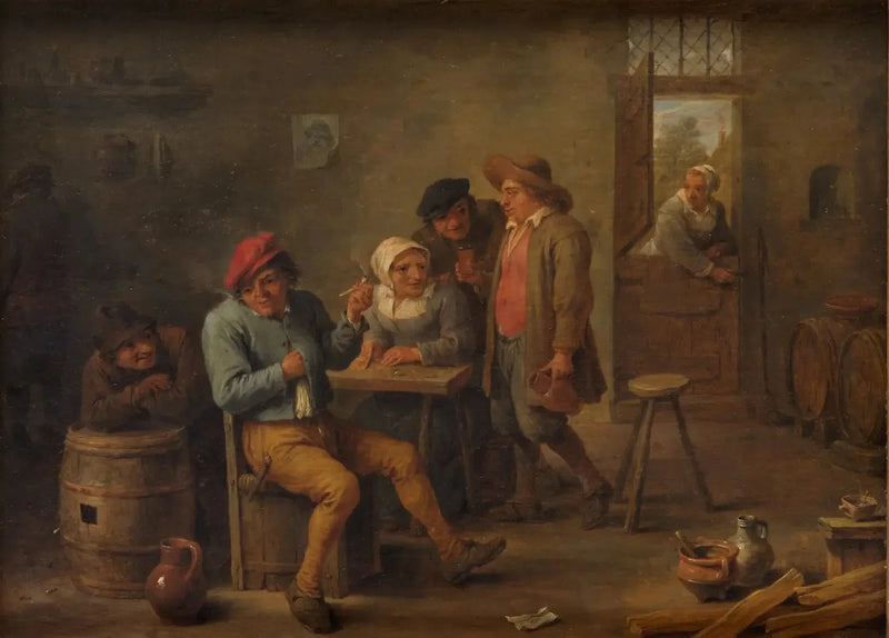 Q27980607 - David Teniers de Jonge

Source:
Q27980607 - David Teniers le Jeune