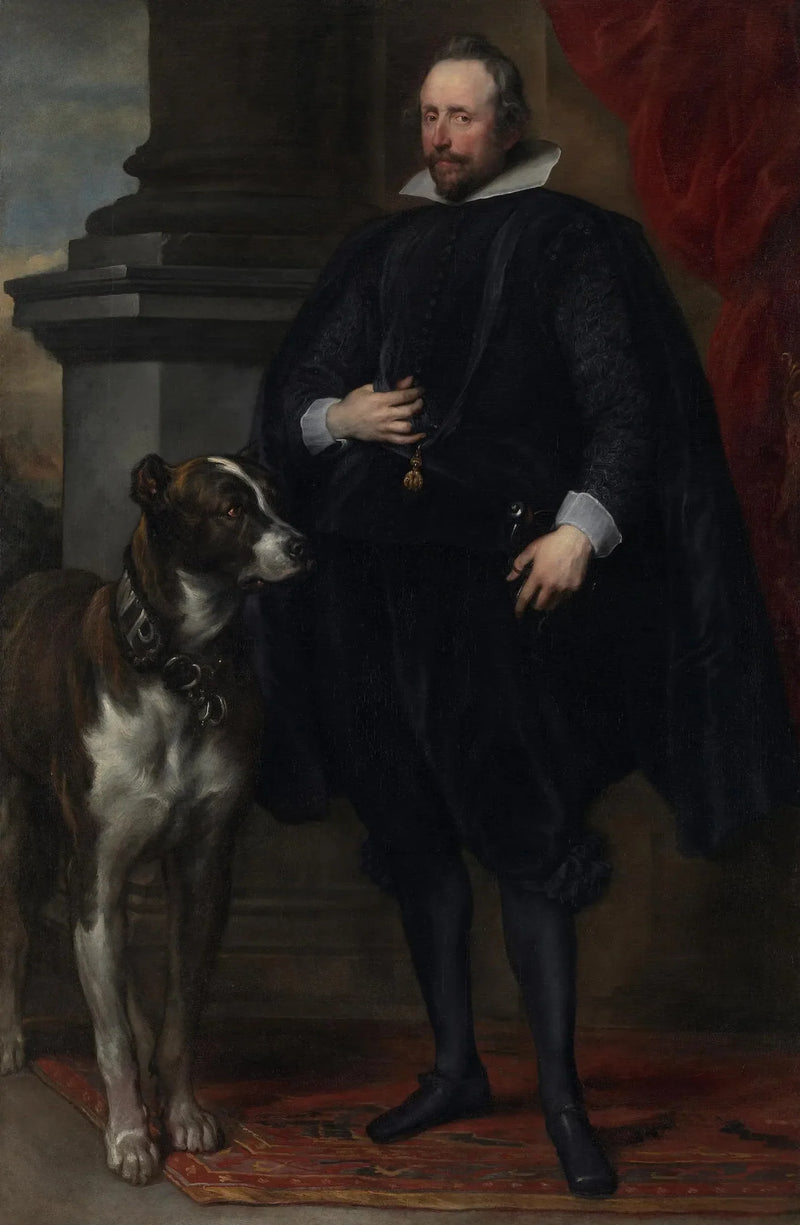 Wolfgang Wilhelm, Hertog van Pfalz-Neuburg - Antoine van Dyck

Source:
Wolfgang Wilhelm, Herzog von Pfalz-Neuburg - Antoine van Dyck