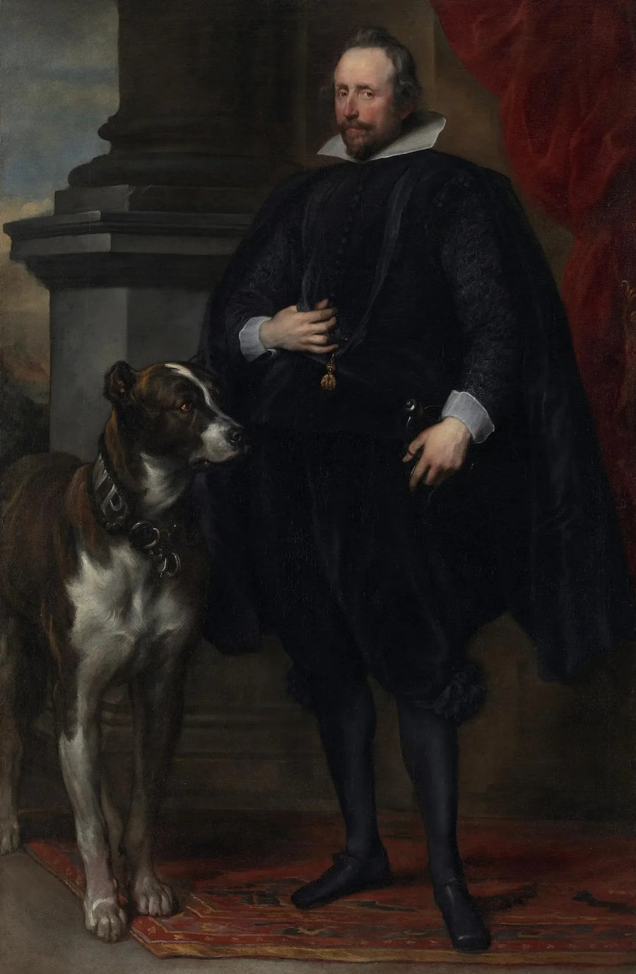 Wolfgang Wilhelm, Hertog van Pfalz-Neuburg - Antoine van Dyck

Source:
Wolfgang Wilhelm, Herzog von Pfalz-Neuburg - Antoine van Dyck