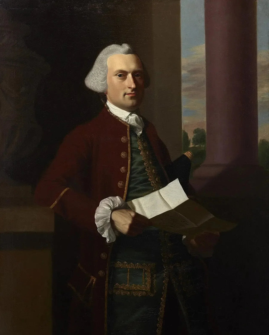 Woodbury Langdon - John Singleton Copley

Source:
Woodbury Langdon - John Singleton Copley