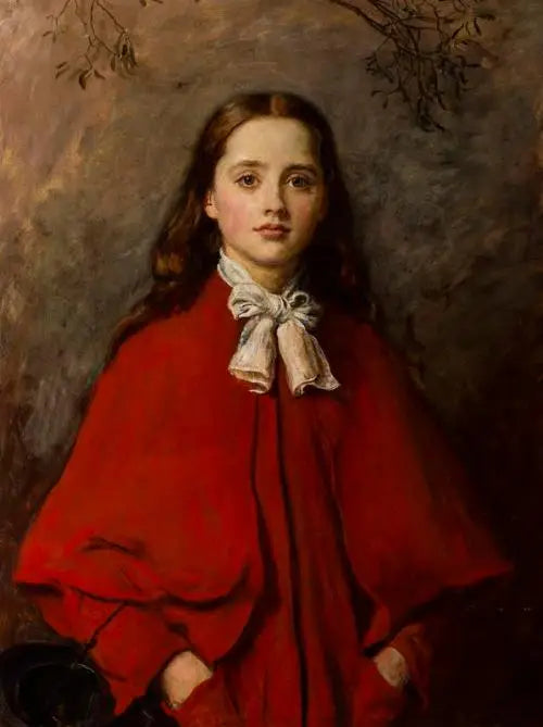 Stralende ogen - John Everett Millais

Source:
Yeux brillants - John Everett Millais