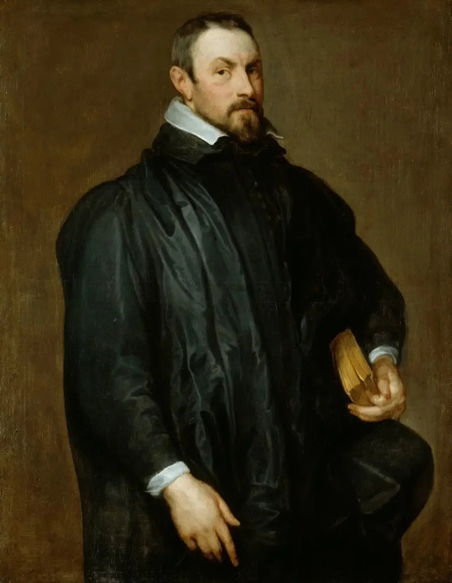 Zeger van Hontsum (overleden in 1643) - Antoine van Dyck

Source:
Zeger van Hontsum (mort en 1643) - Antoine van Dyck